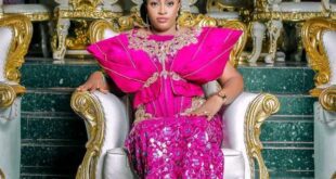 Happy Birthday Pst MRIs Lizzy Sulieman