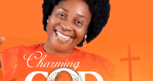 MUSIC: Kommy Briggs - Charming God | Lyrics