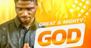 [MUSIC] Dickson White - Great and Mighty God