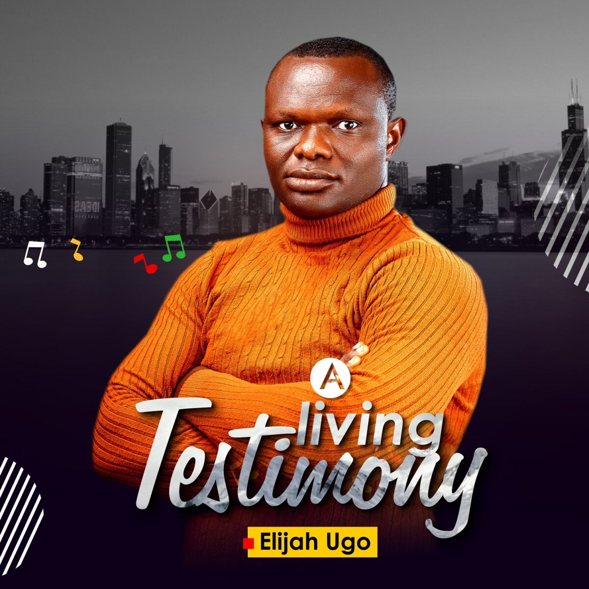 [ALBUM] Elijah Ugo - A Living Testimony