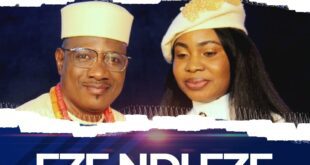 [Music] Eze Ndi Eze by Faith Ajiboye Ft Blessings NG