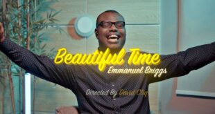 [Music] Beautiful Time - Emmanuel Briggs