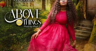New Music: Odeerih | Above All Things