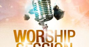 [Music]: Moment of Worship By Sly Etuk