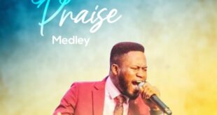 oyous Praise Album by Elijah Daniel Omo Majemu