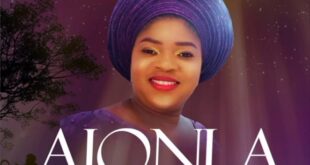 Ajonla - Prophetess Esther Aladura (Yetty swift)
