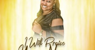 Blessing Davids Released Two New Singles "Wait on the Lord" & "I Will Praise Your Name"