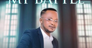 Music: Larry King - Fight My Battle