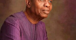 Happy Birthday Papa E A Adeboye