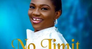 ALBUM: Mercy Oseghale – No Limit