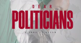 [Music + Lyrics] Dear Politicians - Desam