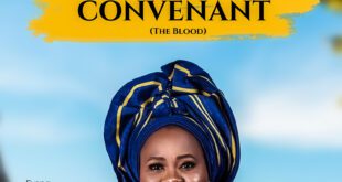 Evang. Kehinde Oluwakemi Oni-Adekunle - New Covenant