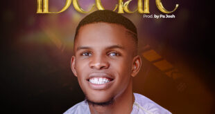 Music: Gospel Praise - I Declare