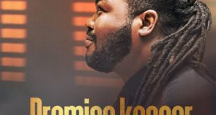 Music: JFC – Promise Keeper