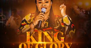 MUSIC: King Of Glory (Agbaninagbatan) - Grace Oluwaloju