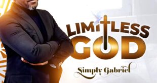 SAXOPHONIST AND GOSPEL ARTIST, SIMPLY GABRIEL RELEASES NEW ALBUM “LIMITLESS GOD”
