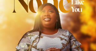 [Music Video] None Like you - Becky Adjodi