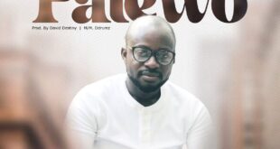 [MUSIC] OLORUNFEMI - PATEWO