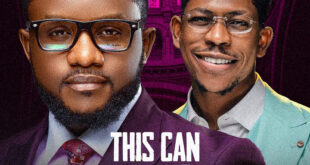 MUSIC: JIMMY D PSALMIST – THIS CAN ONLY BE GOD | FEAT. MOSES BLISS (@jimmydpsalmist, @mosesblisslive)
