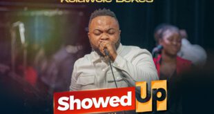 MUSIC+VIDEO: KOLAWOLE BEKES - SHOWED UP