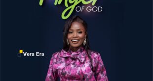 [NEW MUSIC] Vera Era - The Finger Of God