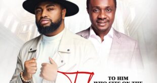 Amb. Wole Oni - ''To Him Who Sits on The Throne'' Feat. Nathaniel Bassey (Yoruba Jazz Version)