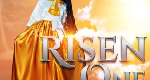 UK fast rising singer Joyce Ochelle' Celebrates Easter with Risen One