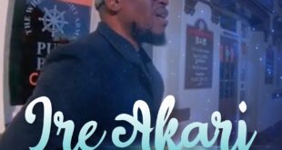 ELGIBBOR NIYI SHARES A SOULFUL PRAYER SOUND IN IRE AKARI