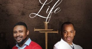 ETERNAL LIFE (AUDIO & LYRIC VIDEO) - DUYILE ADEGBUYI FEATURING REMI ODUMESI