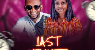 Elvis Yahmeek - Last Minute ft Clarisse Clare