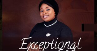 Exceptional God - Grace Solomon (MUSIC + LYRICS)