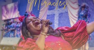 [Music + Video] God of Miracles - Debby K