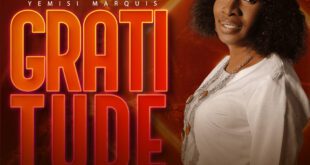 DOWNLOAD Gratitude - Yemisi Marquis