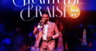 Video: Fola Atoloye - Gratitude Praise Medley