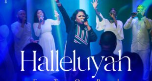 Worship Leader Lily Perez unwraps new single proclaiming God's Greatness in 'Halleluyah (E Tobi)'
