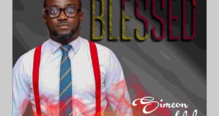 DOWNLOAD MP3: I Am Blessed - Simeon Abel