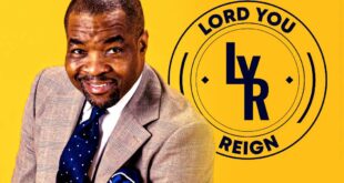Leye - Lord You Reign