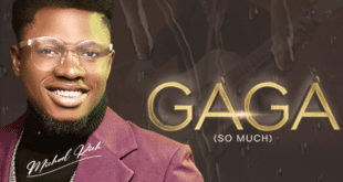 MUSIC: Michael Rich - Gaga (So Much)
