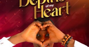 [Music + Lyric Video] Out of The Depth of My Heart – Samtone