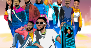 Pro DJ Horphuray Drops a collaborative body of work 'The Only Ep'