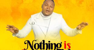 Umoh Innocent is out with ‘Nothing is Impossible