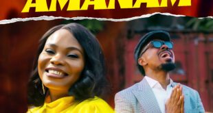 MUSIC+VIDEO: UTY PIUS - AMANAM Feat. PROGRESS EFFIONG