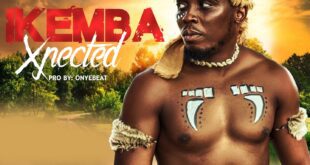MUSIC: XPECTED - IKEMBA