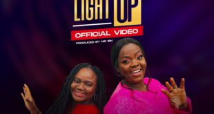 Canada-based, Nigerian Minister, Adetoun Bolarinwa Delivers ‘LIGHT UP’ New Song & Video Ft. Tomi Favore