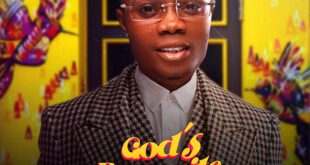 NEW MUSIC: Dabo Williams - God's Favourite Baby