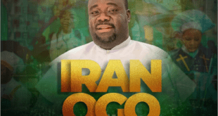 DOWNLOAD MP3: IRAN OGO - DEJIPRAISE