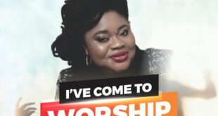 [AUDIO + LYRICS] Loveth Anabs – I’ve Come To Worship