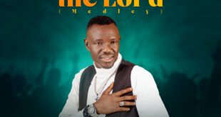 [Music] Magnify The Lord - Tosin Alao