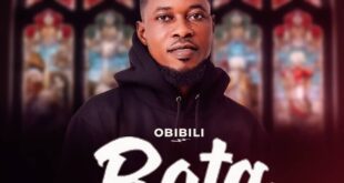 Obibili tells of Christ finished work on the cross with BOTA (Blood On The Altar)
