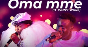 MP3+VIDEO: MR M & REVELATION - OMA MMEE (It Won't Work)